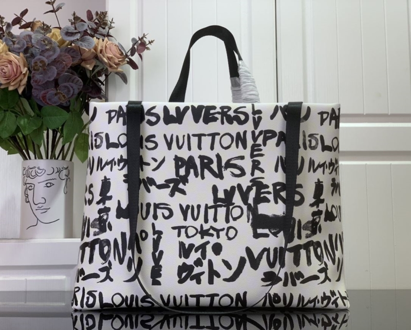 LV Shopping Bags